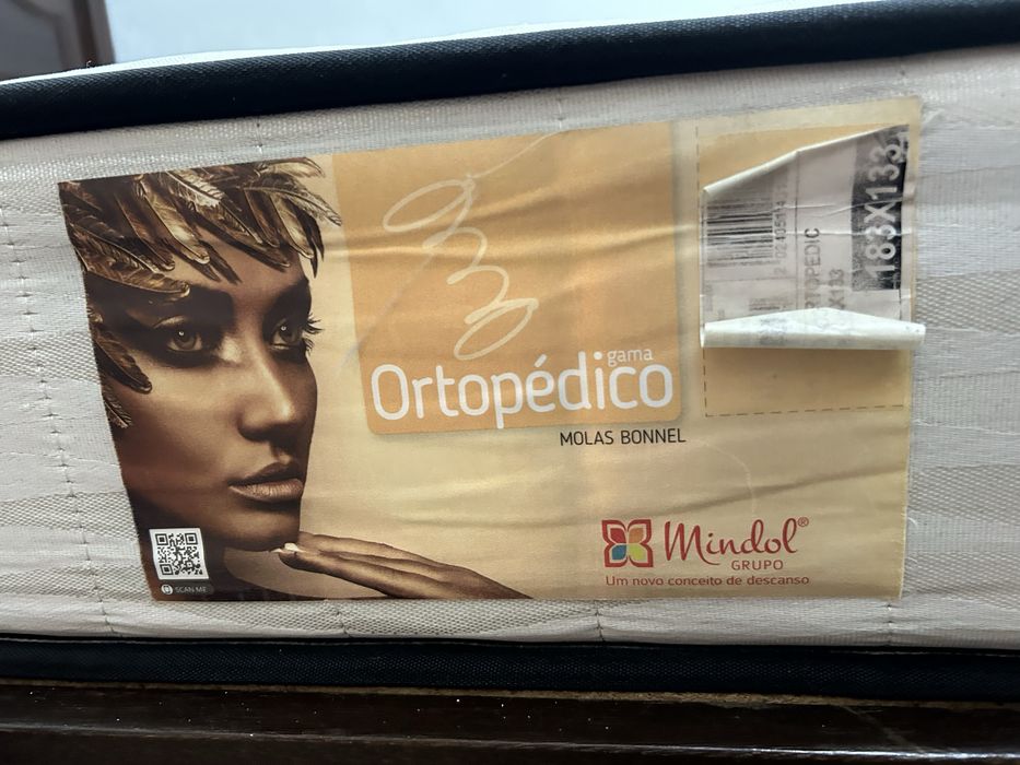 Cama e Colchão