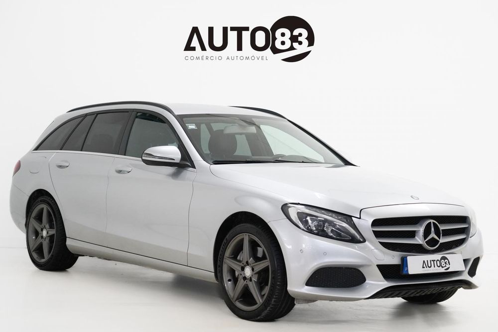 Mercedes-Benz C 250 d Aut.