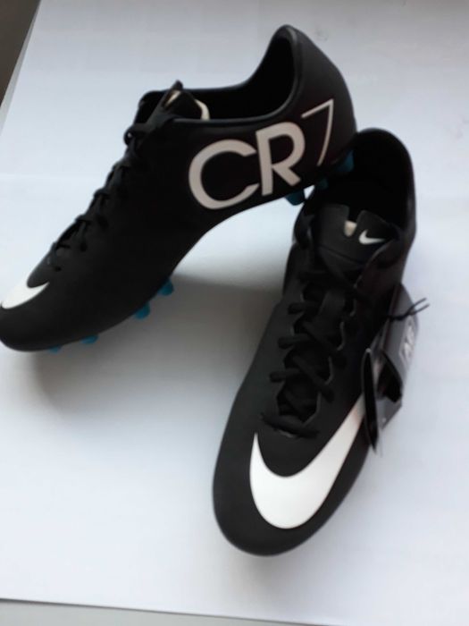 Chuteiras Nike Mercurial Veloce CR7 Special Edition - P/ n.º 46
