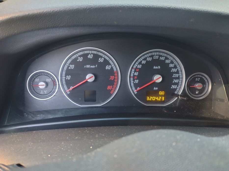 Opel Vectra C 1.8 gts