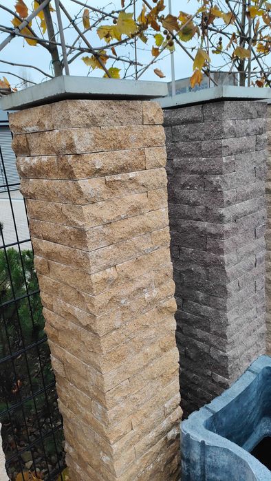 Wiaty altany budynki szalunek pustak bloczek szalunkowy pustaki beton