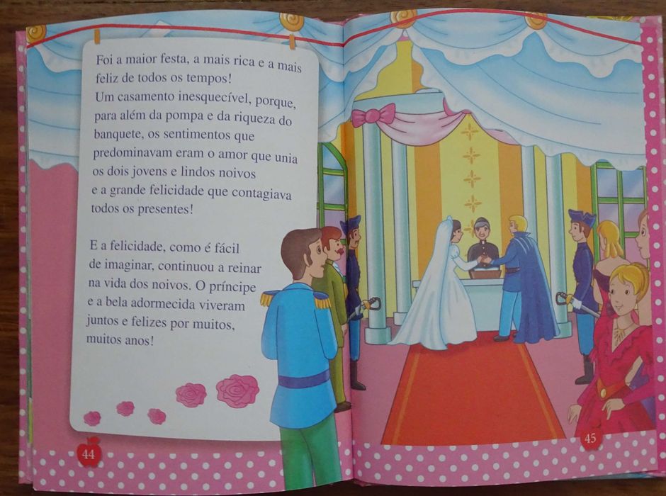 A Bela Adormecida