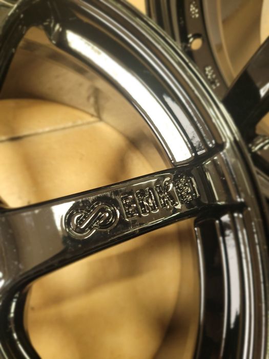 Jantes  Enkei R18 5*112