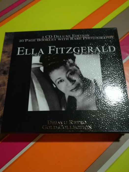 CDs e e outros estimados