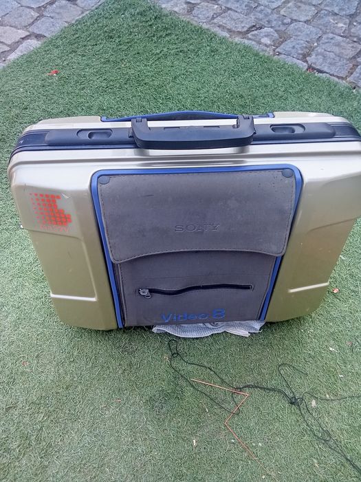 Câmera de vídeo 8 para colecionador