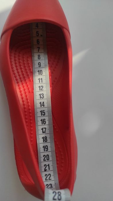 Жіночі балетки сrocs siena flat standart fit