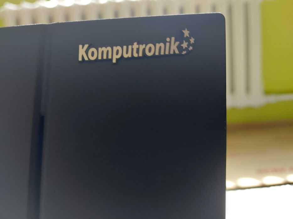Komputer stacjonarny używany -Komputronik Infinity
Intel H310 RAM: 8GB