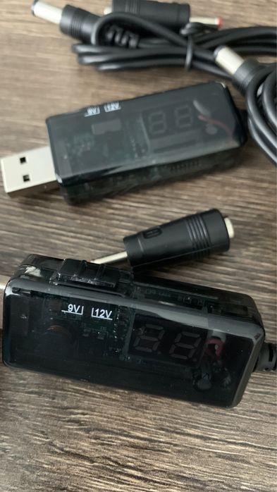 USB Конвертер Converter DC 5V to 9V 12V USB