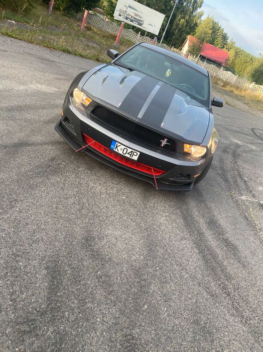 Ford Mustang 3.7 V6 2011 OKAZJA