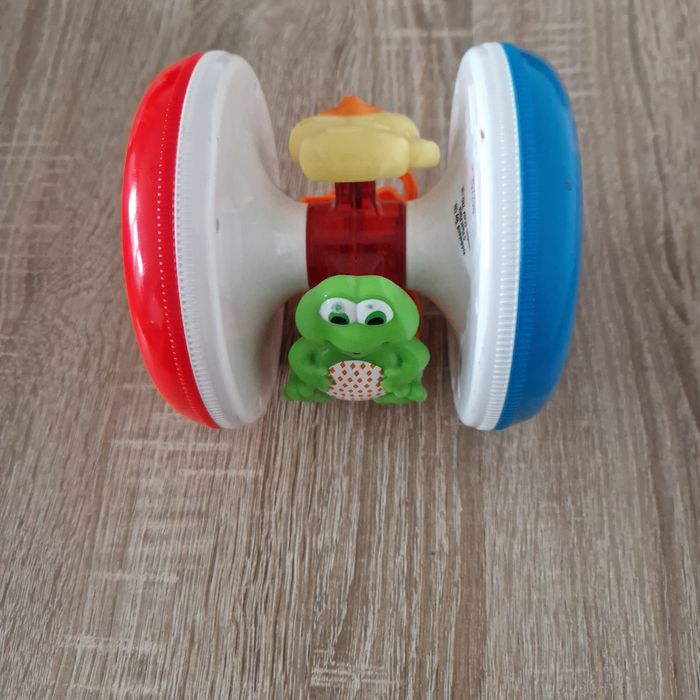 Roler do nauki raczkowania