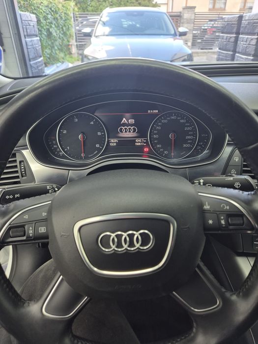 Audi A6 Limousine