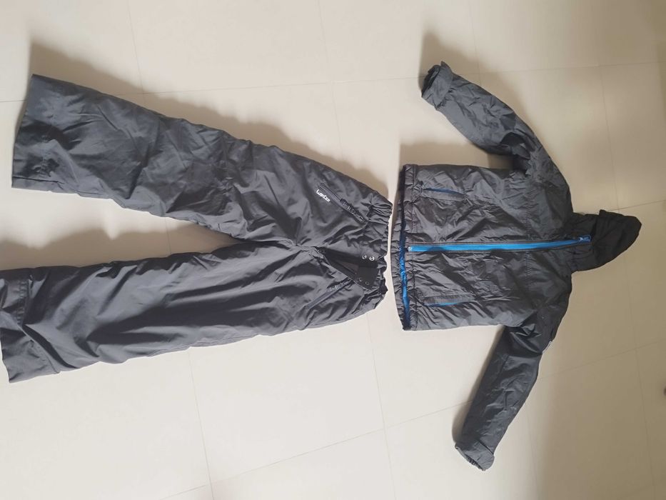 Fato de Neve da marca Wedze Azul - 2 Peças