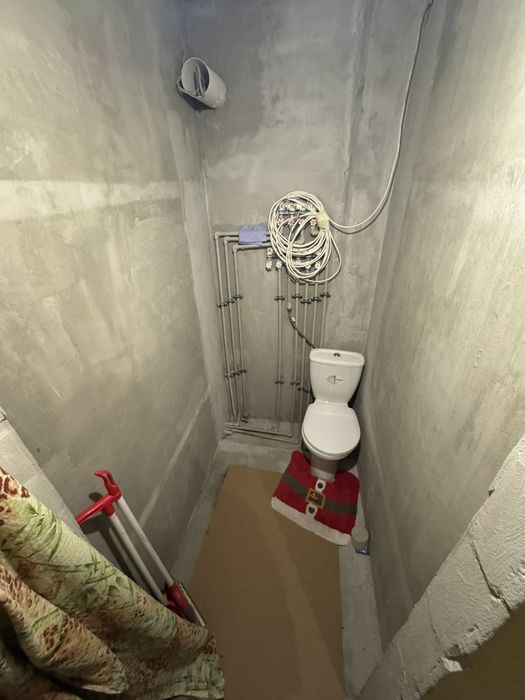 2 комнатная квартира новострой с автономным отоплением