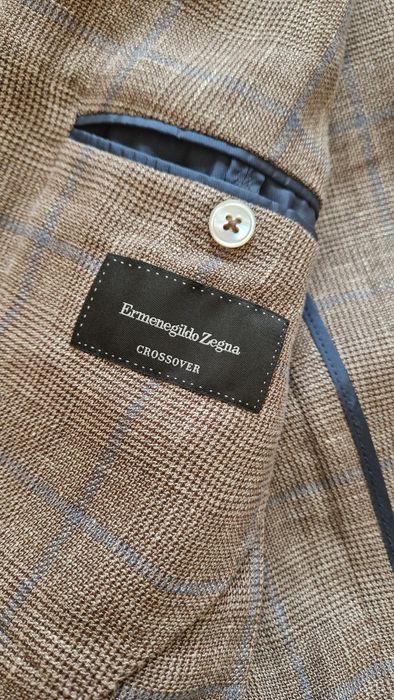 Ermenegildo Zegna Crossover