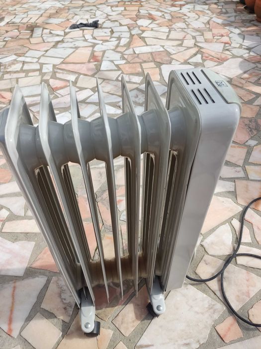 Vendo aquecedor a óleo, da Taurus