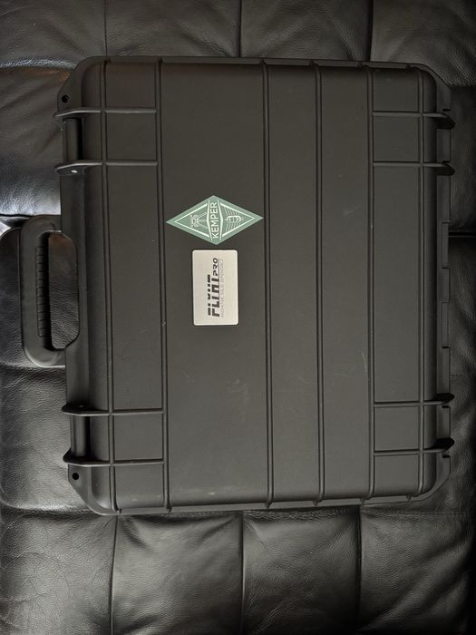 Kemper Profiler Player 2025 (c/safebox e flghtcase)