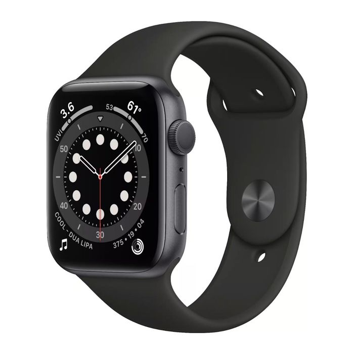 Apple Watch 6 | 44mm | GPS | DB+ | iGen