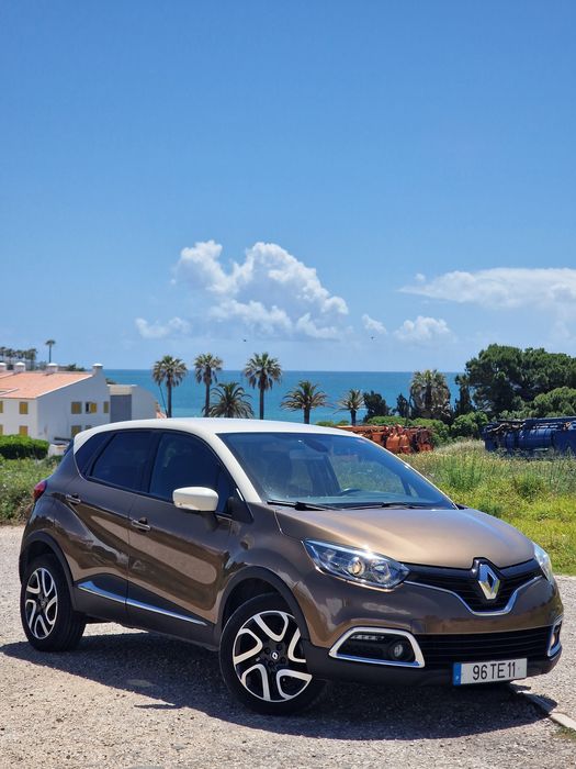 Renault Captur Exclusive 2017
