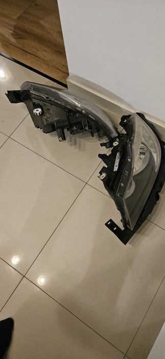 Lampy bmw e90 e91 przedlift europa ślizgi