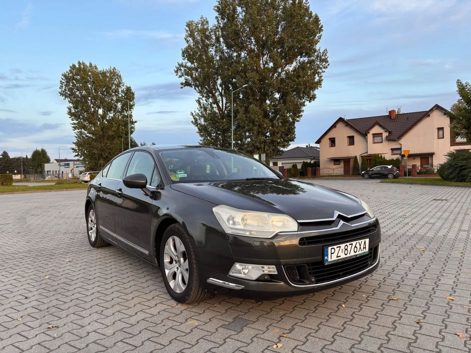 Citroën C5 Citroën C5 III (X7) 2.0 HDi Exclusive