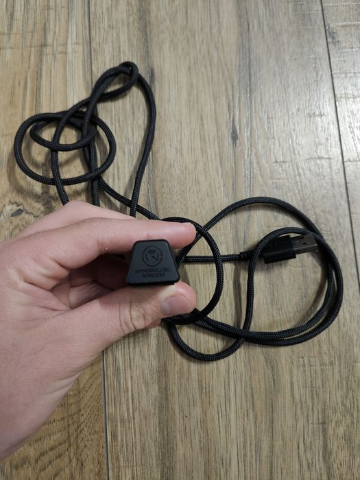 Razer hyperpooling wireless dongle