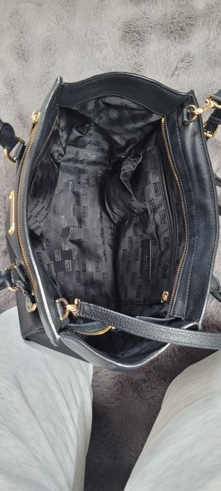 Torebka skórzana michael kors orginslna bdb
