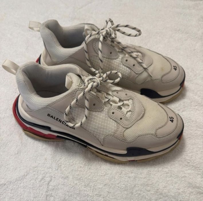 Ténis Balenciaga N° 45 originais