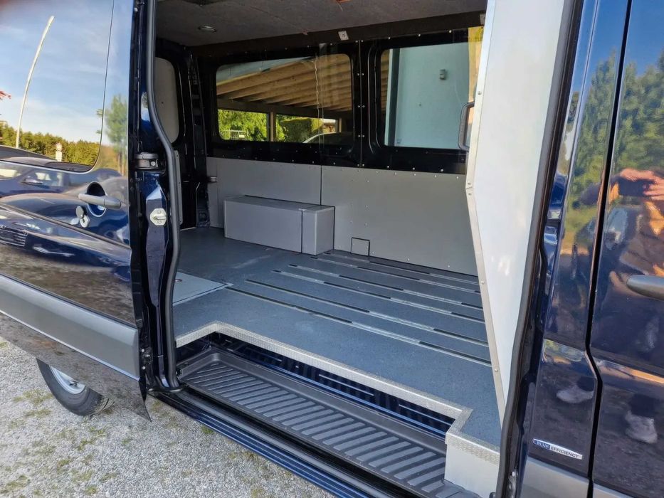 Mercedes-Benz Sprinter      2019