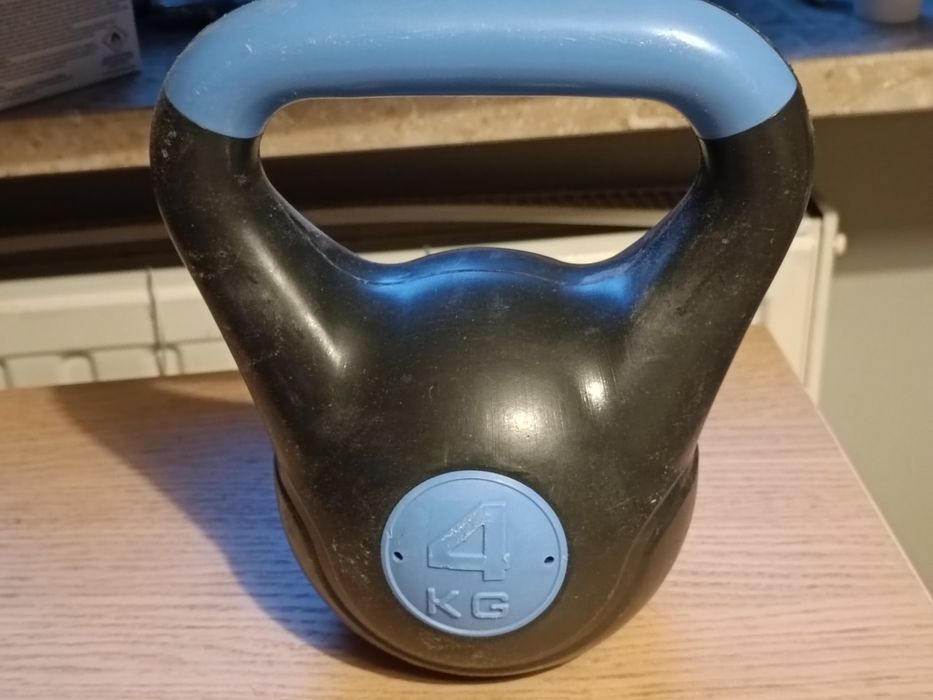 Kettlebell 4 kilo