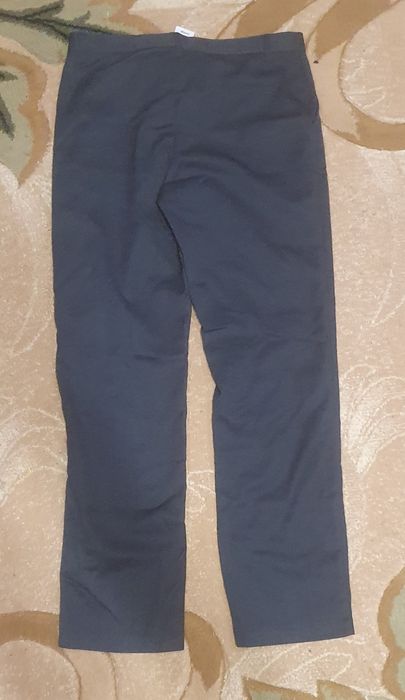 Штани чоловічі темно-сині