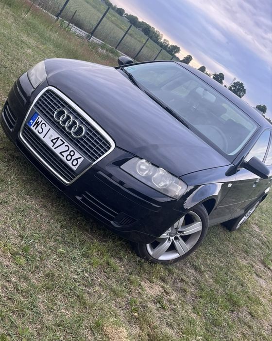 Audi A3 Sportback