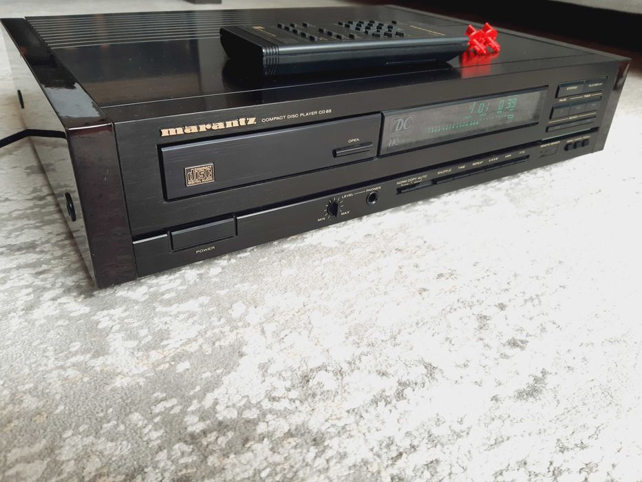 CD Marantz CD-85 (TDA1541 S1 ) Single Crown