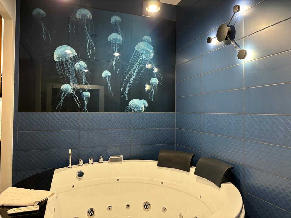 Luksusowy apartament z sauną i jacuzzi w Poznaniu