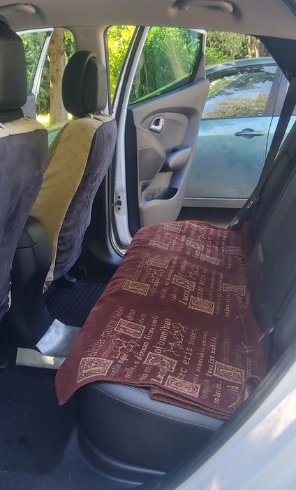 Продаю сімейне авто Hyundai ix35