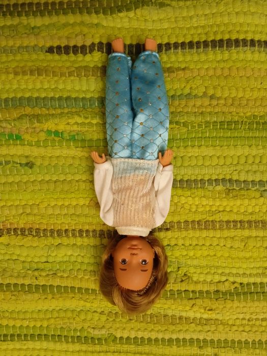 Винтажный ГДР мальчик " маленький принц" 1986 года.