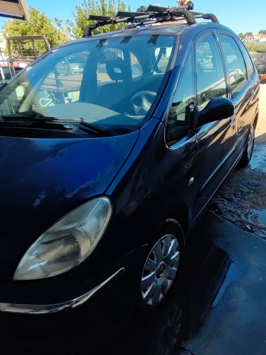 Citroen xsara Picasso 1.6i GPL