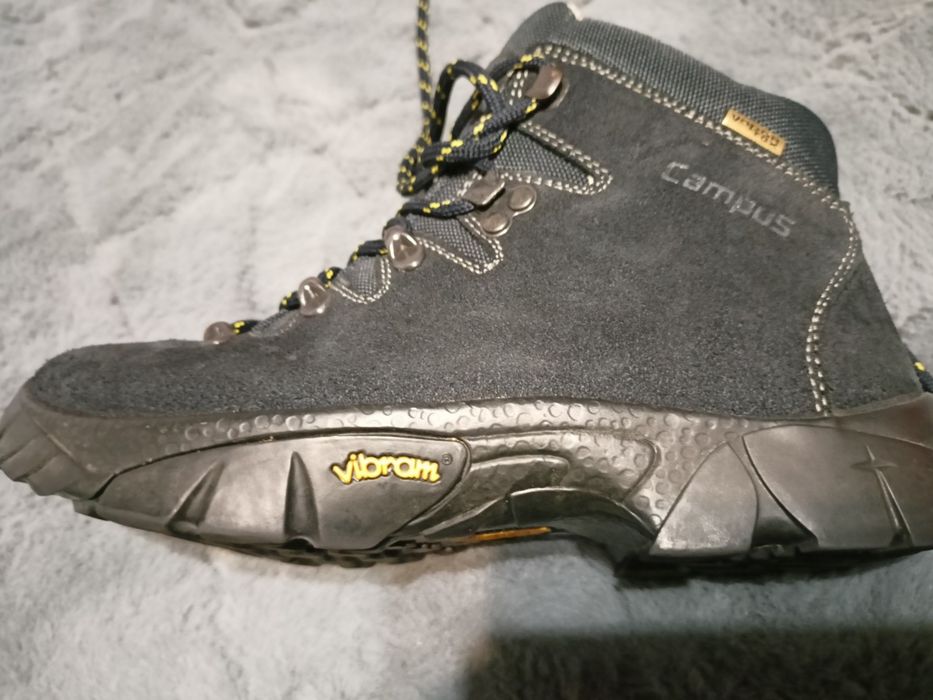 Campus vaportex r 37 vibram buty zimowe trekkingowe