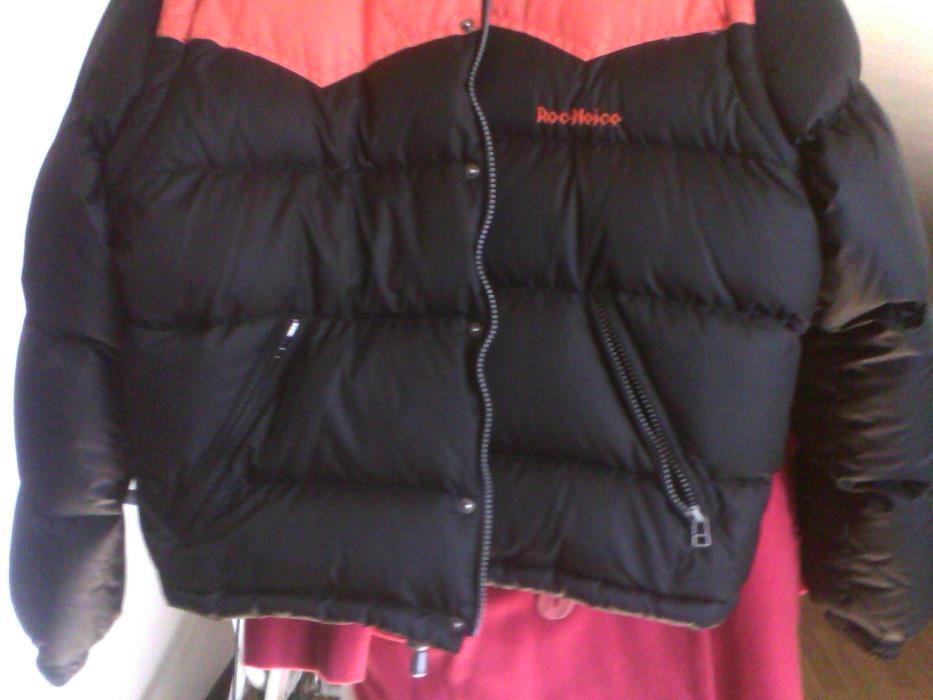 Feather-Lined Jacket443549998793379841