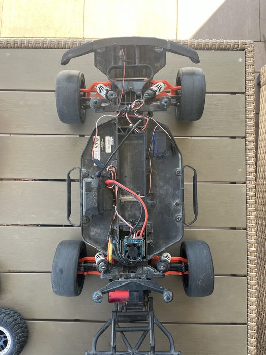 Traxxas slash 2wd