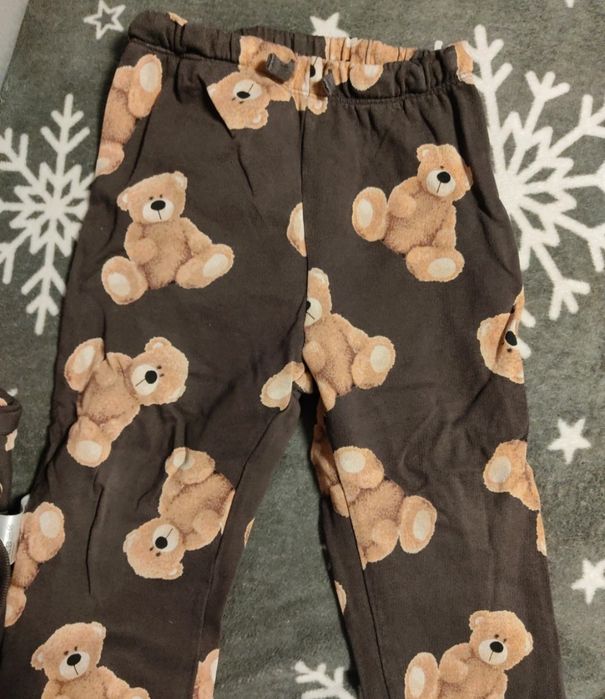 Dres misie miś hm 98