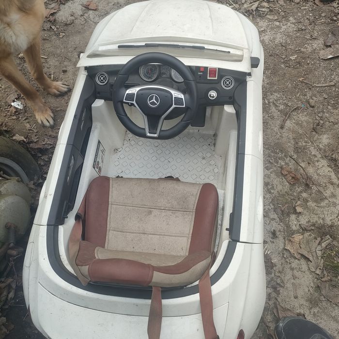 Samochód elektryczny