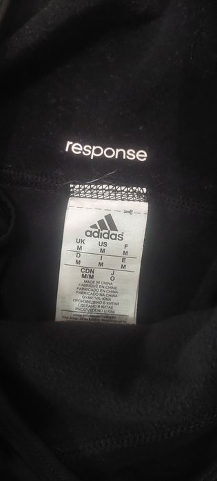 Велоодяг adidas (оригінал) зимовий демісезонний М
