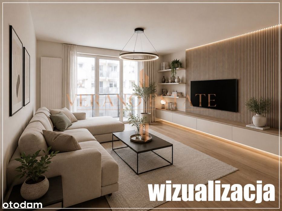 51 m² | II Piętro | Winda | 2-Pokoje |