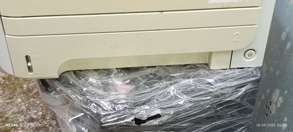Sprzedam drukarkę laserową HP p 2035