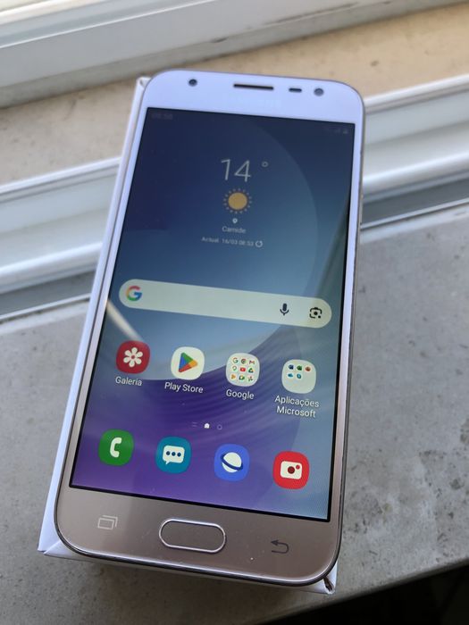 Samsung Galaxy J3 - Dual SIM