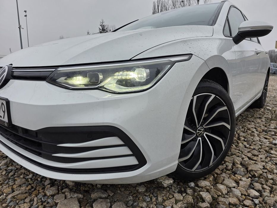 Volkswagen Golf 44300netto 2.0TDI SalonPolska VAT23%