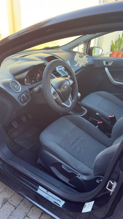 Ford Fiesta 1.4 Tdci 70cv 2012
