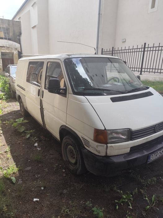Sprzedam VW T4 2.5 TDI