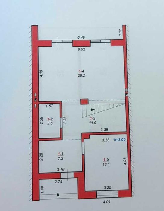 Сучасний котедж 130 м² в м.Стрий