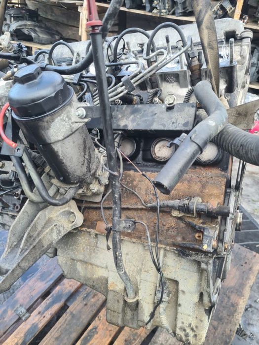 Двигун Мотор Двигатель ДВС BMW E39 2.5 TDS M51D25 БМВ